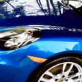 Picture of car professionally detailed by Detailing Wizards